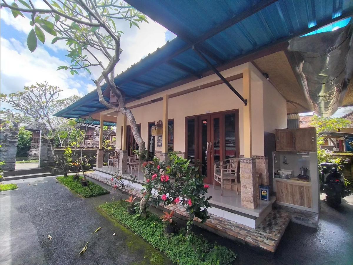 Appartamento Artawa House Ubud Esterno foto