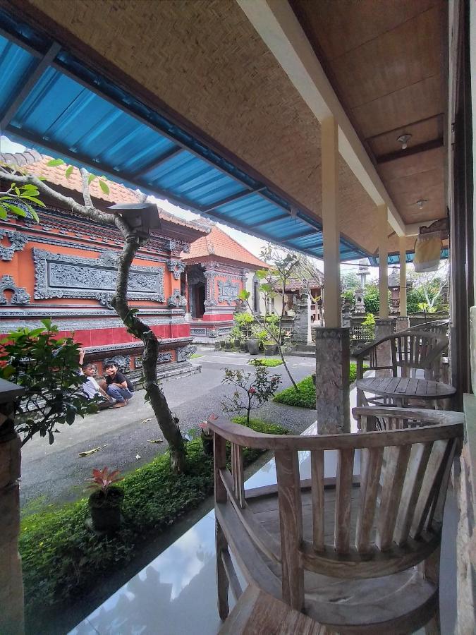 Appartamento Artawa House Ubud Esterno foto