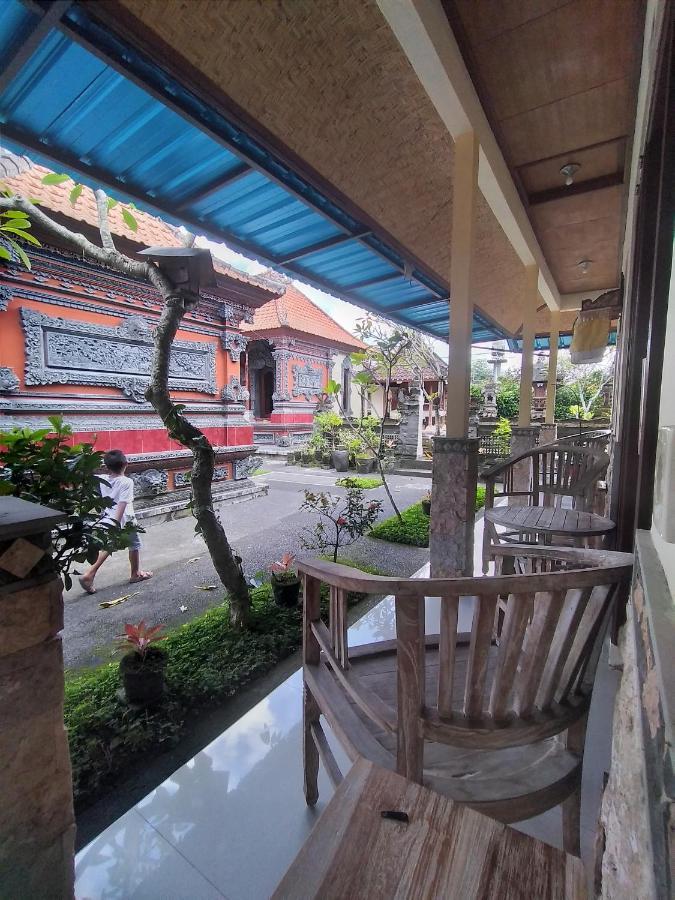Appartamento Artawa House Ubud Esterno foto