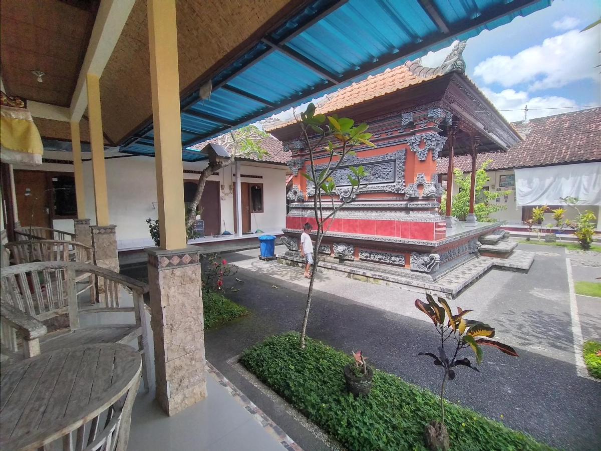 Appartamento Artawa House Ubud Esterno foto