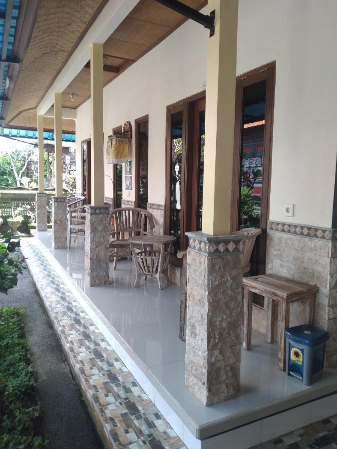Appartamento Artawa House Ubud Esterno foto