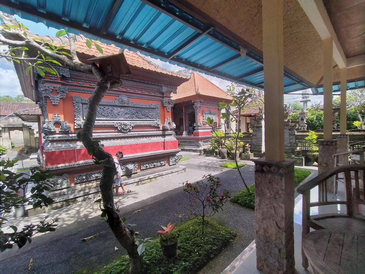 Appartamento Artawa House Ubud Esterno foto