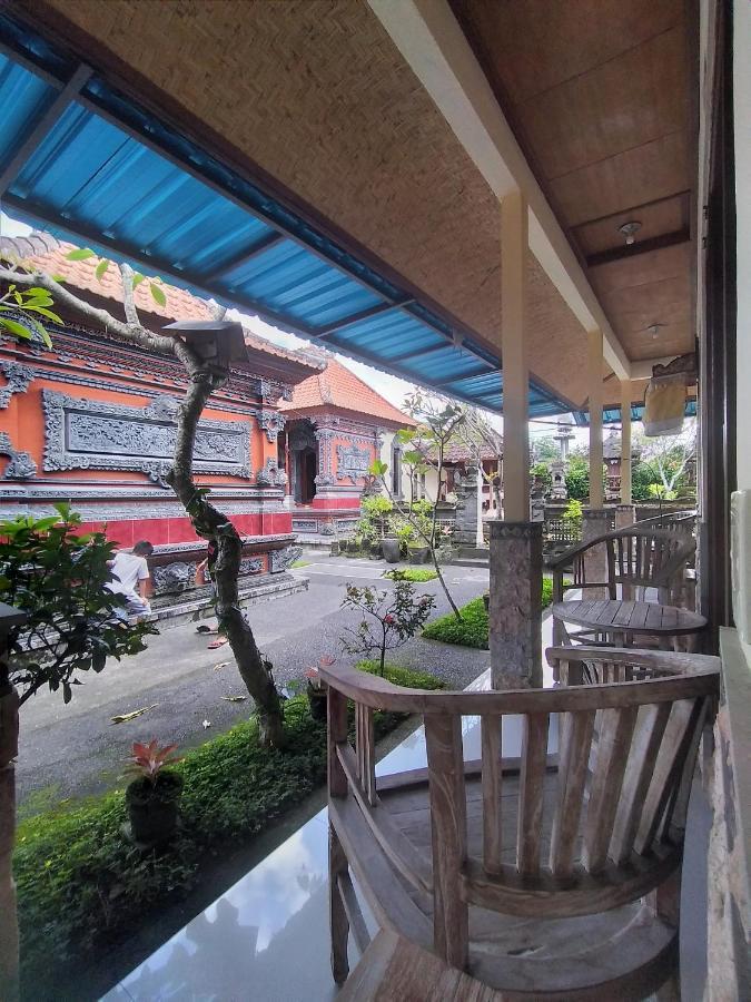 Appartamento Artawa House Ubud Esterno foto