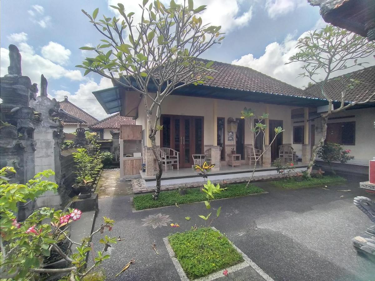 Appartamento Artawa House Ubud Esterno foto