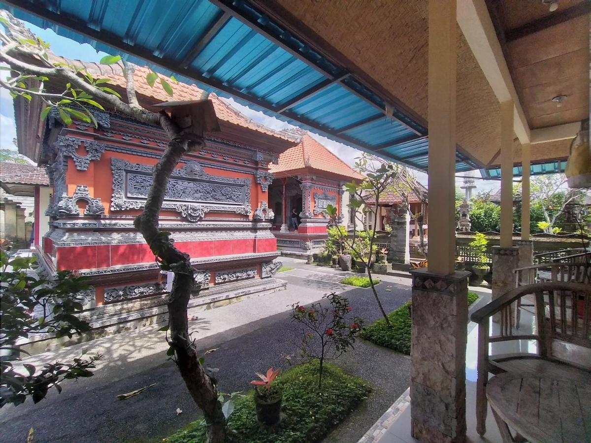 Appartamento Artawa House Ubud Esterno foto