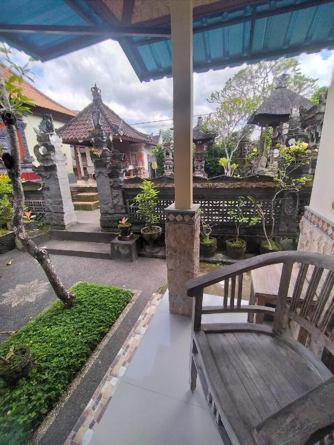 Appartamento Artawa House Ubud Esterno foto