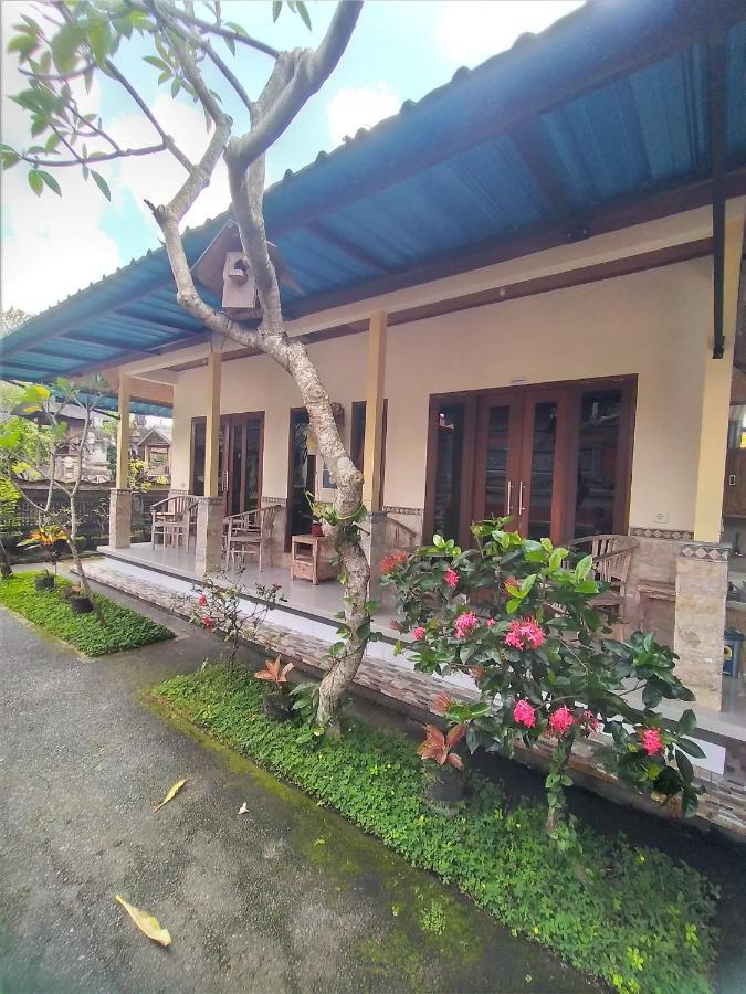 Appartamento Artawa House Ubud Esterno foto