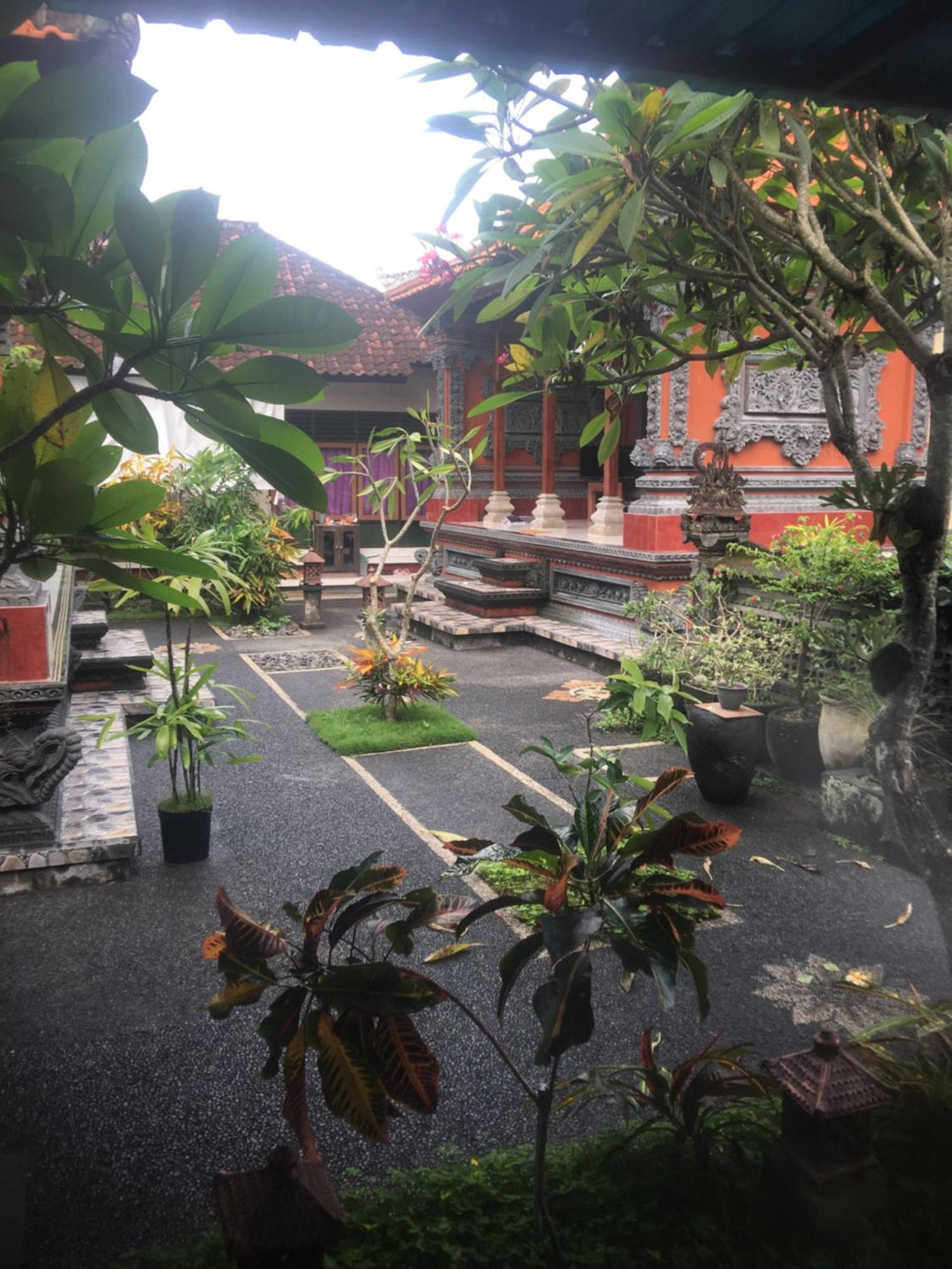 Appartamento Artawa House Ubud Esterno foto