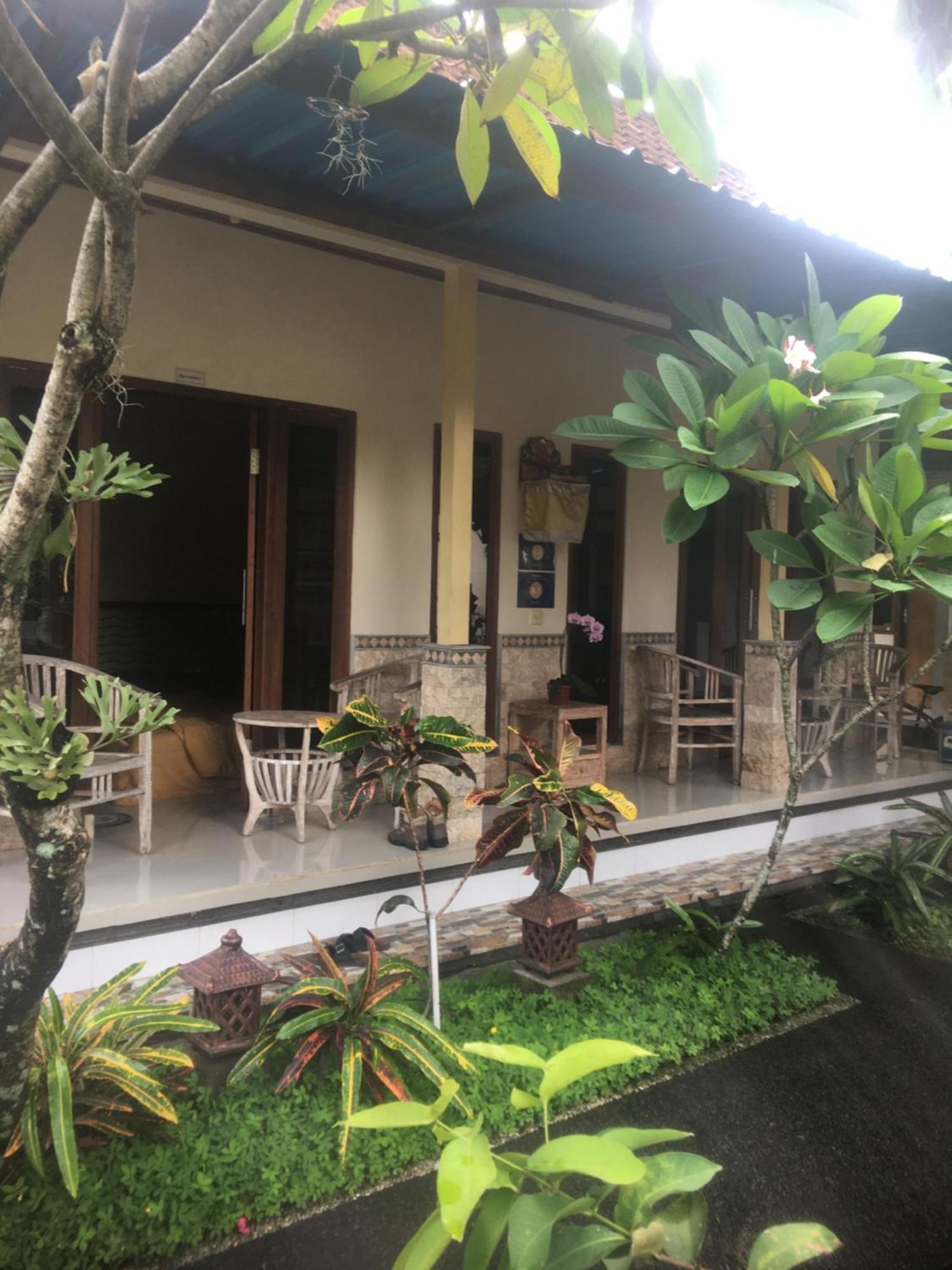 Appartamento Artawa House Ubud Esterno foto
