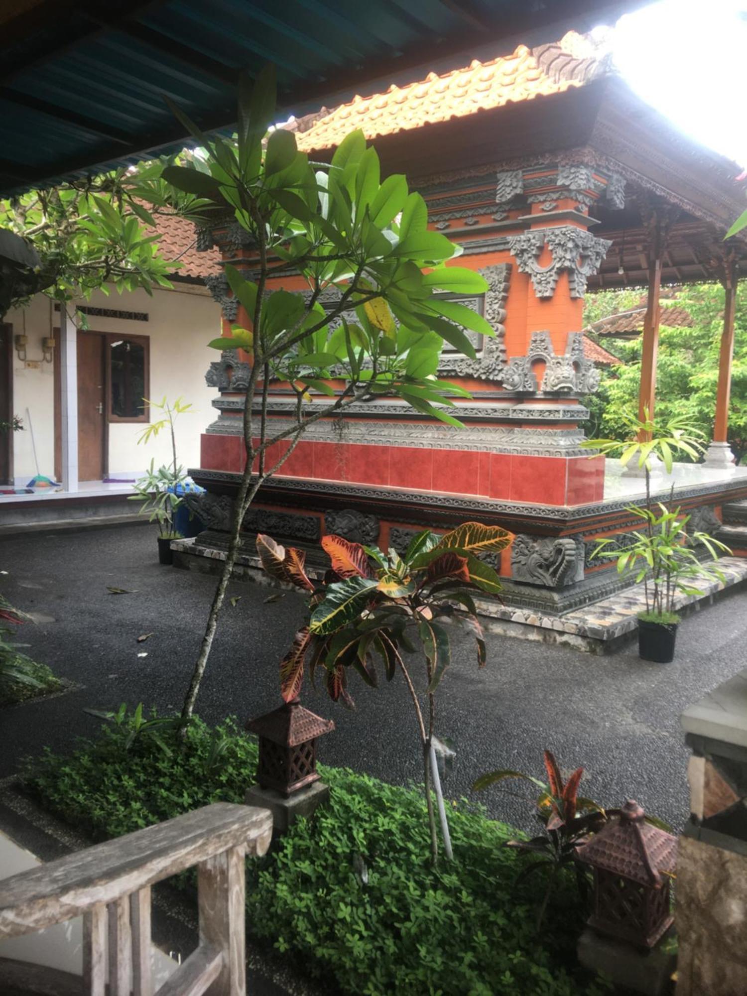 Appartamento Artawa House Ubud Esterno foto