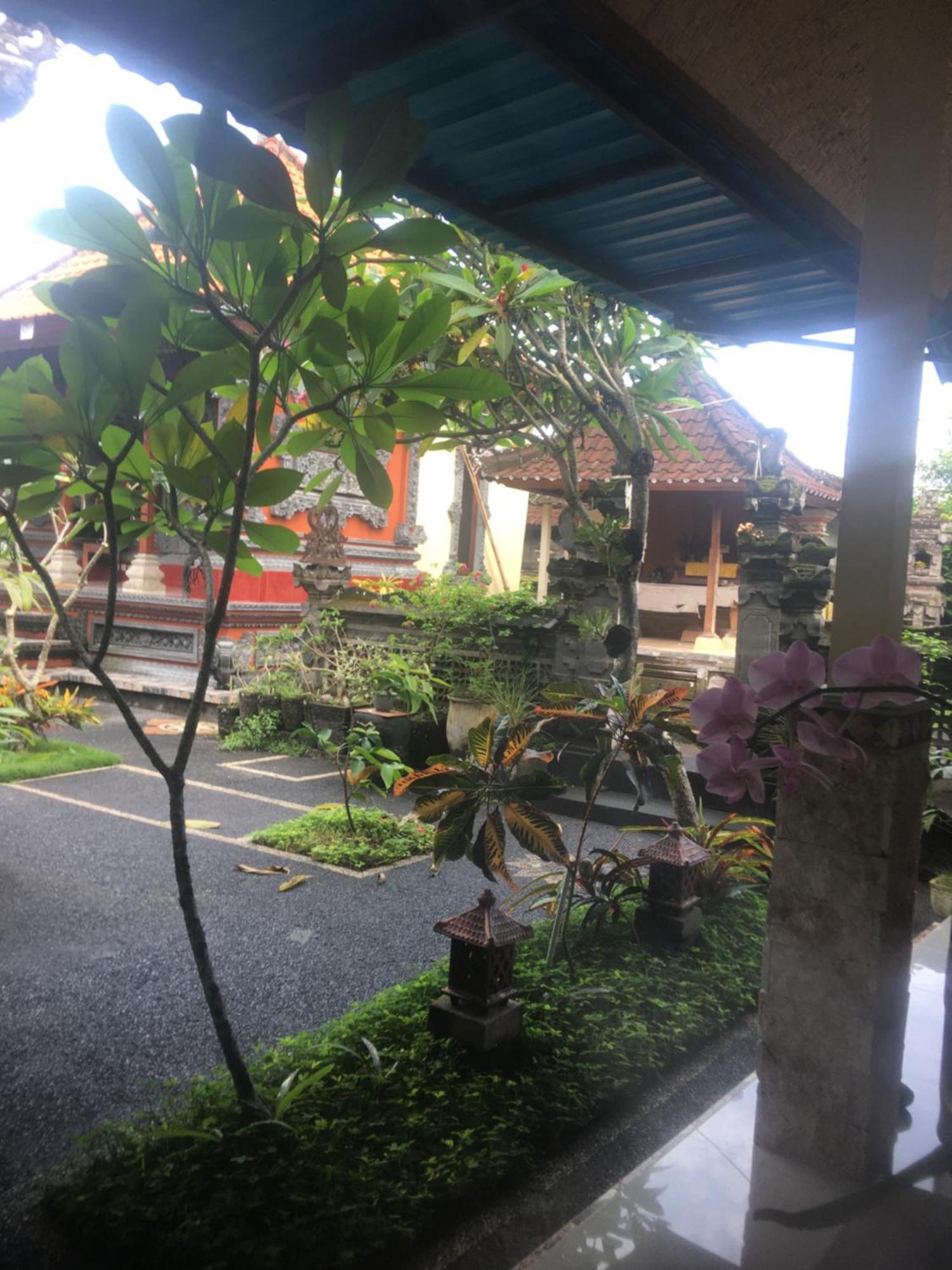Appartamento Artawa House Ubud Esterno foto