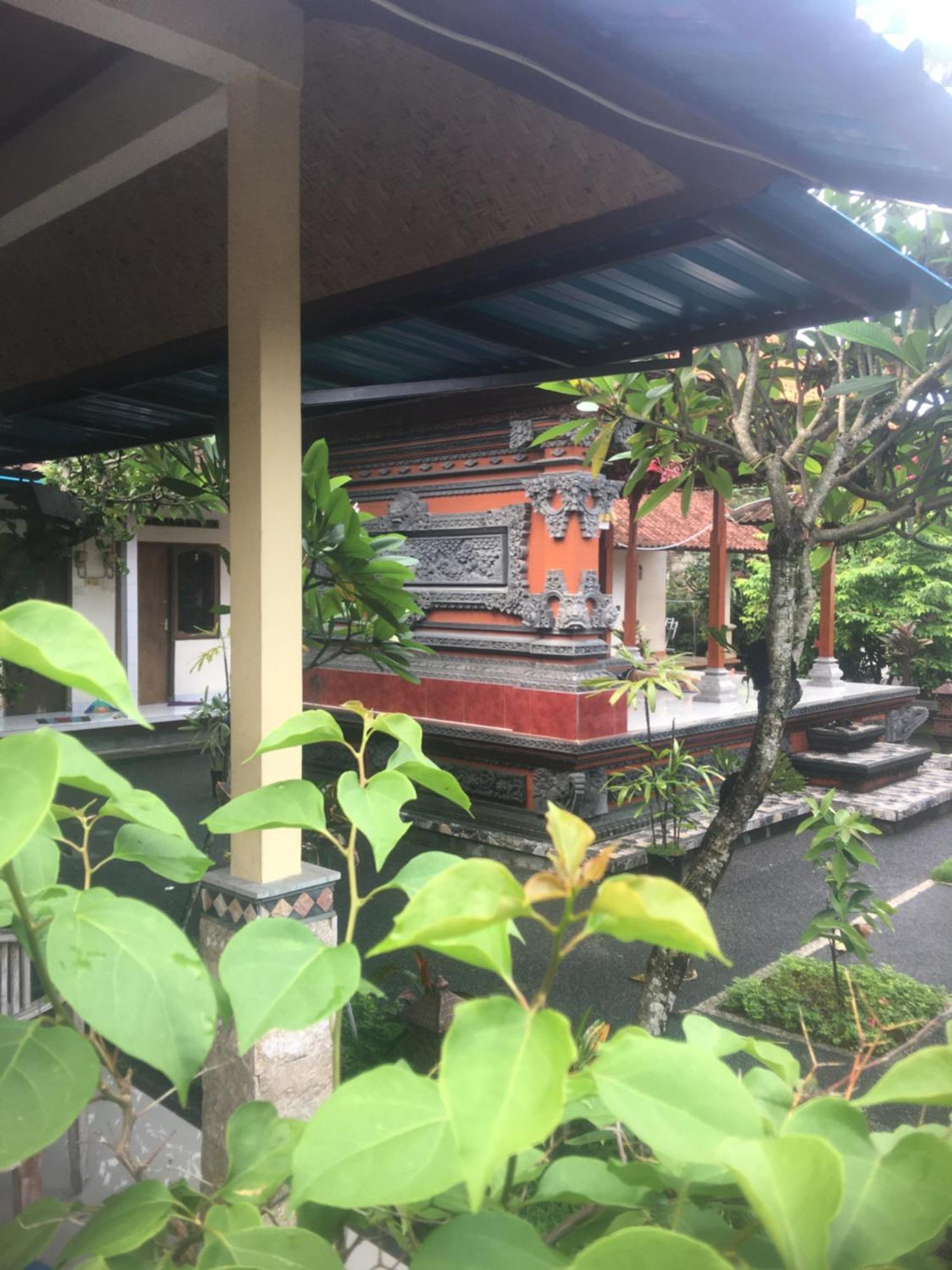 Appartamento Artawa House Ubud Esterno foto