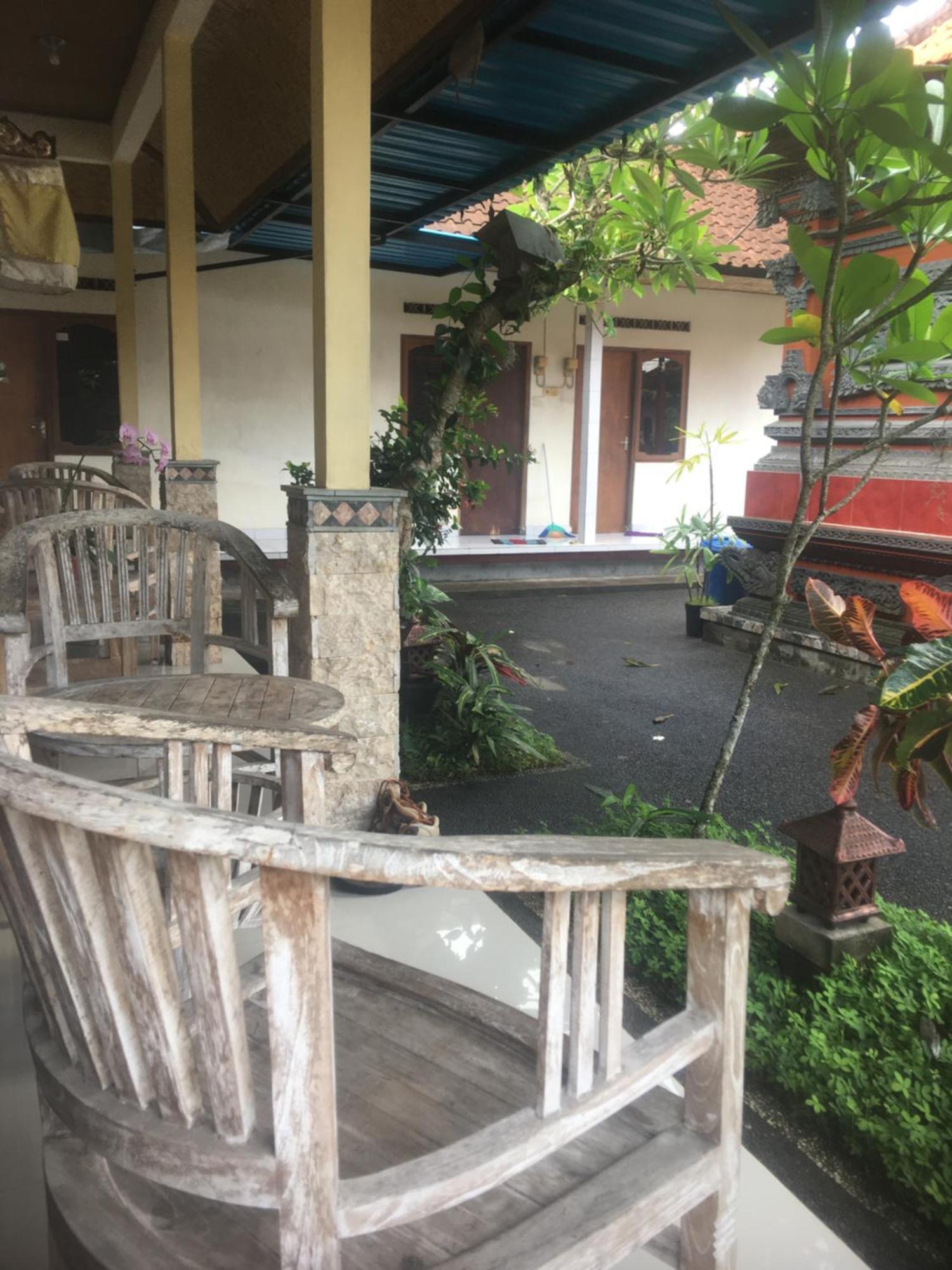 Appartamento Artawa House Ubud Esterno foto