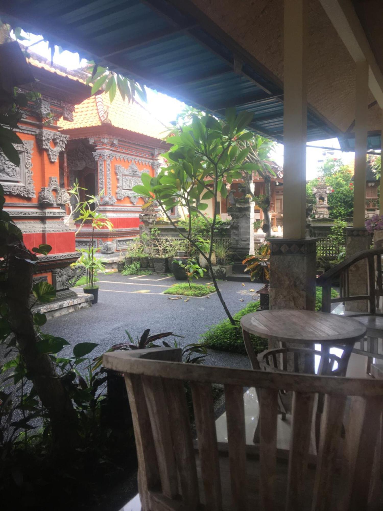Appartamento Artawa House Ubud Esterno foto