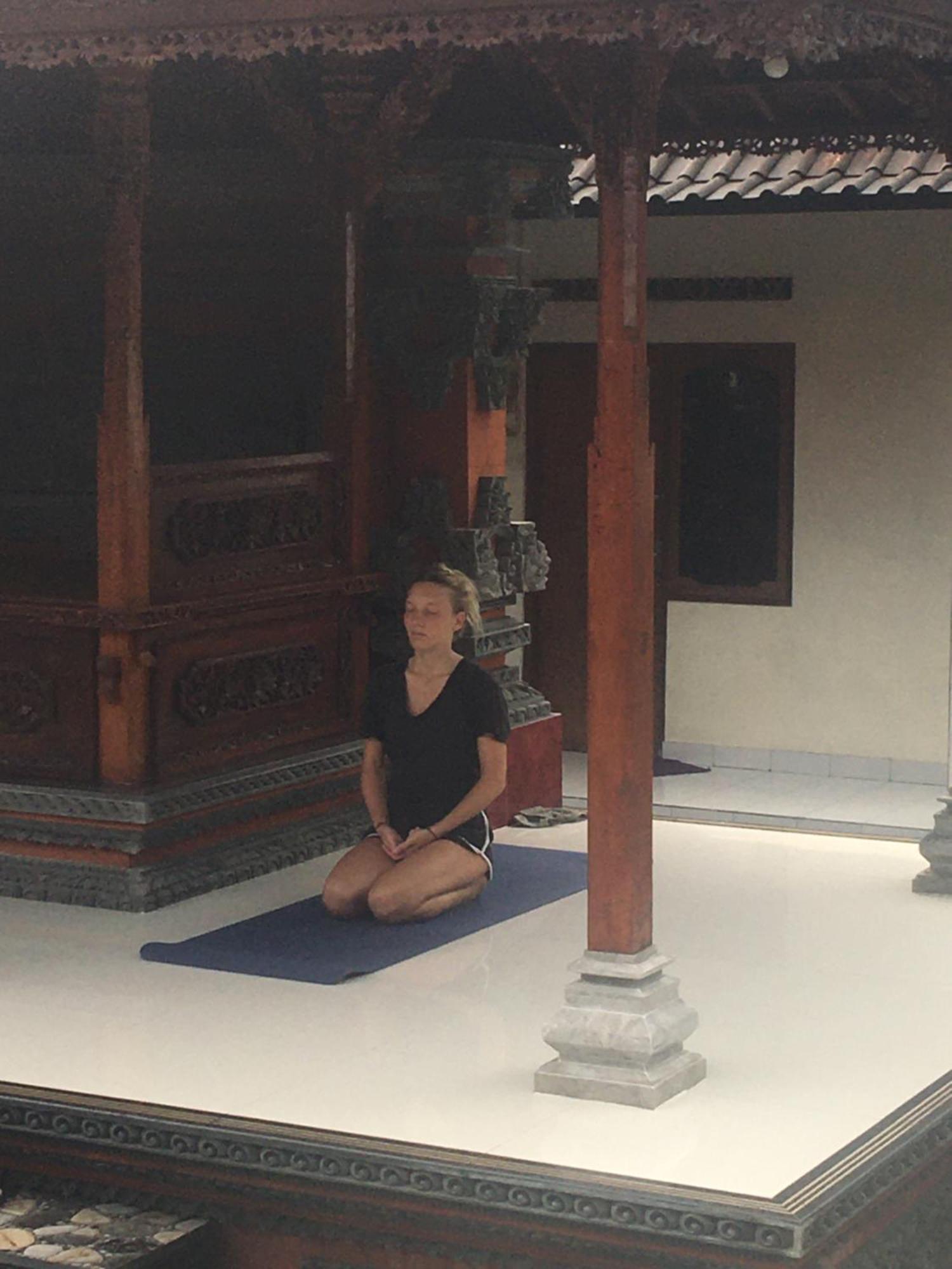 Appartamento Artawa House Ubud Esterno foto
