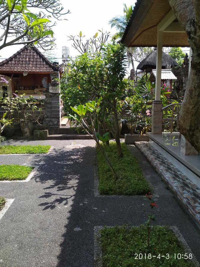 Appartamento Artawa House Ubud Esterno foto