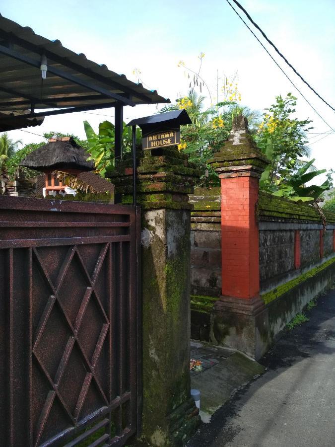 Appartamento Artawa House Ubud Camera foto